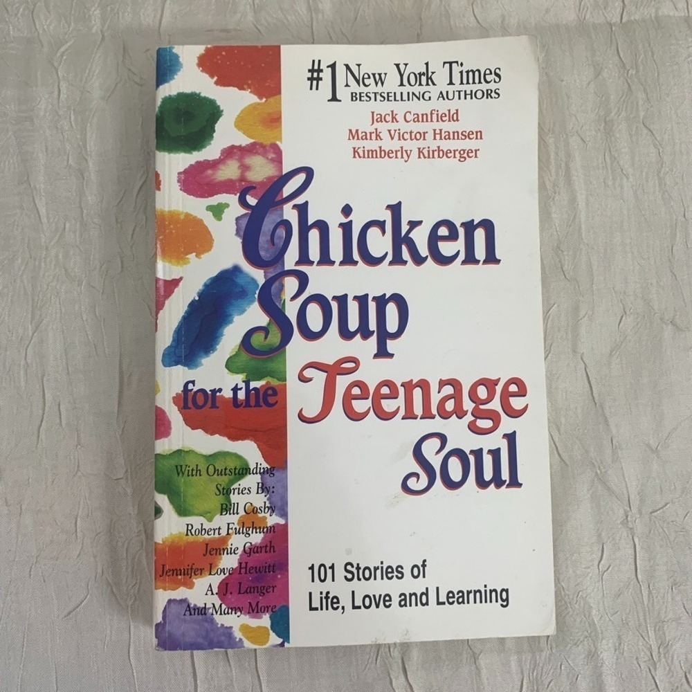 Chicken Soup for the Teenage Soul‎